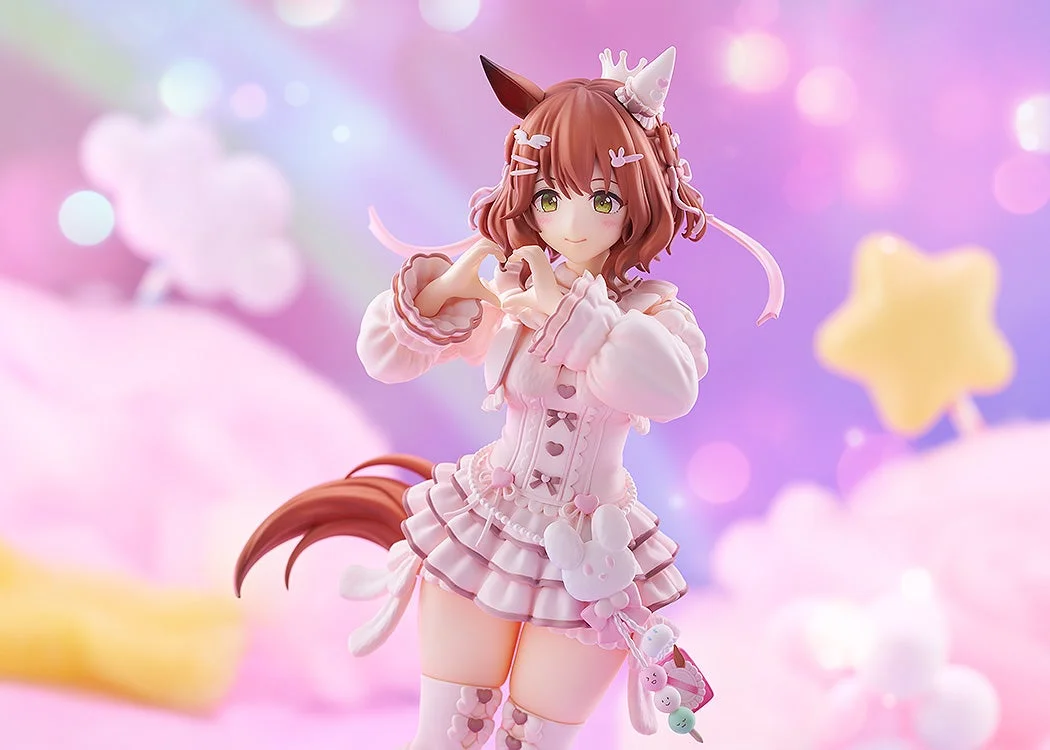 Figurine Aston Machan Ver. Unforgettable Sugar Candy de Uma Musume: Pretty Derby par Good Smile Company